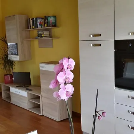 アパート Casa Vacanze Fabiola ヴェルバーニア