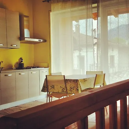 アパート Casa Vacanze Fabiola